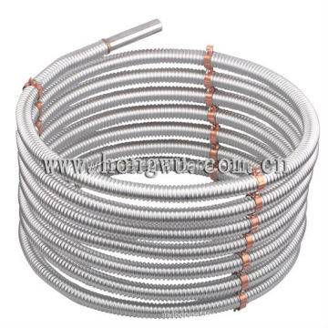 DN 12-32mm Stainless Steel Corrugated Hose for Heat Exchanger